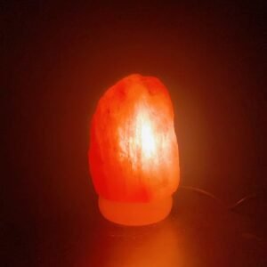 玫瑰鹽燈 No.3_原礦_A0