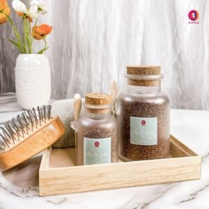 香氛浴鹽_黑鹽_牛奶瓶_細粒