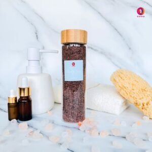 喜馬拉雅沐浴黑鹽(細)