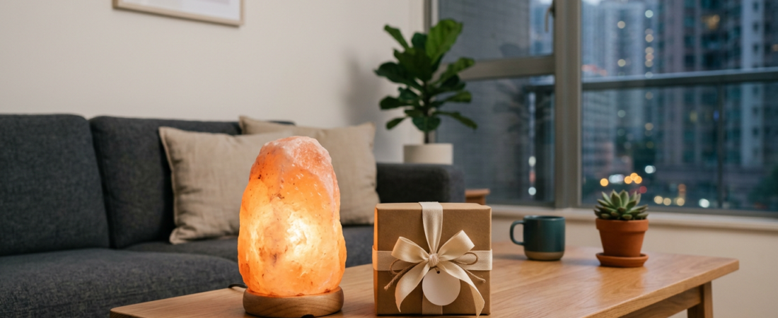 鹽燈送禮指南：入伙、生日、開張點揀？（附重量對照表）