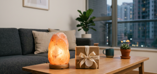 鹽燈送禮指南：入伙、生日、開張點揀？（附重量對照表）